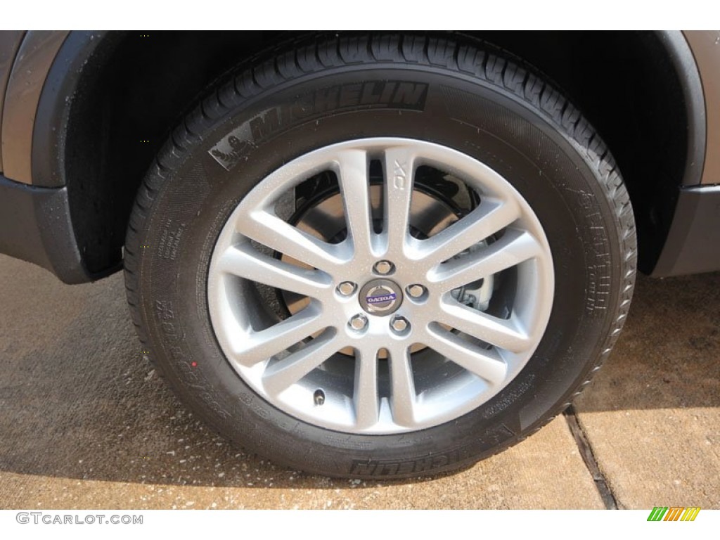 2012 Volvo XC90 3.2 Wheel Photo #56301177