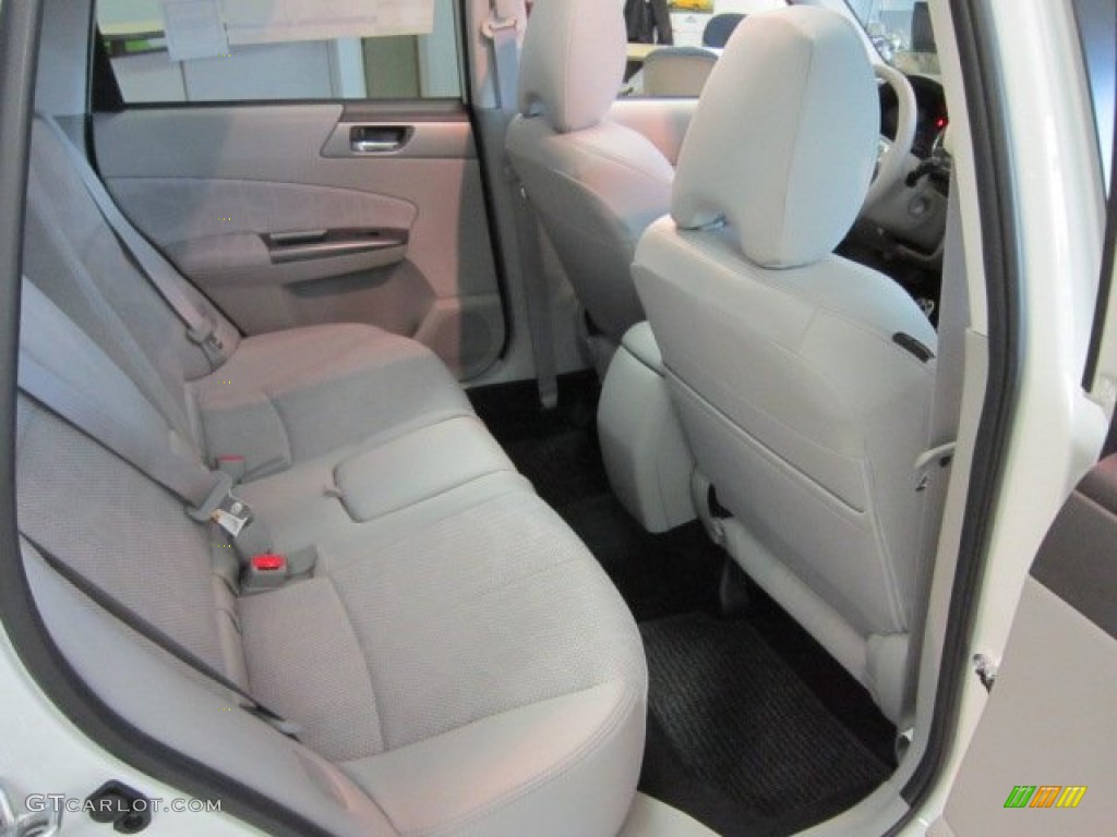 Platinum Interior 2012 Subaru Forester 2.5 XT Premium Photo #56301267