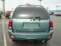 2009 Silver Moss Metallic Chevrolet TrailBlazer LT 4x4  photo #6