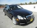 Black - E 350 Sedan Photo No. 1
