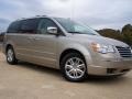 2008 Light Sandstone Metallic Chrysler Town & Country Limited  photo #69