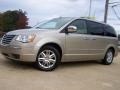 2008 Light Sandstone Metallic Chrysler Town & Country Limited  photo #70