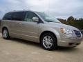 2008 Light Sandstone Metallic Chrysler Town & Country Limited  photo #75