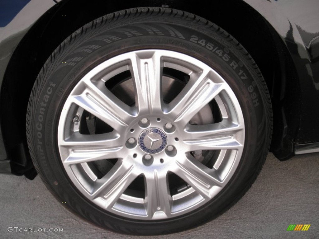 2012 Mercedes-Benz E 350 Sedan Wheel Photo #56301993