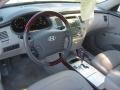 2007 Powder White Pearl Hyundai Azera Limited  photo #17