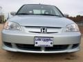 2003 Opal Silver Blue Metallic Honda Civic Hybrid Sedan  photo #6