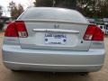2003 Opal Silver Blue Metallic Honda Civic Hybrid Sedan  photo #12