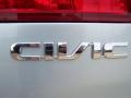 2003 Opal Silver Blue Metallic Honda Civic Hybrid Sedan  photo #14