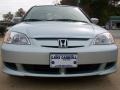 2003 Opal Silver Blue Metallic Honda Civic Hybrid Sedan  photo #27