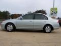 2003 Opal Silver Blue Metallic Honda Civic Hybrid Sedan  photo #29