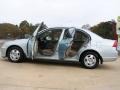 2003 Opal Silver Blue Metallic Honda Civic Hybrid Sedan  photo #30