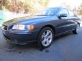 Barents Blue Metallic 2009 Volvo S60 2.5T