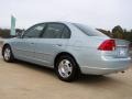 2003 Opal Silver Blue Metallic Honda Civic Hybrid Sedan  photo #31