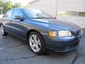 Barents Blue Metallic - S60 2.5T Photo No. 7