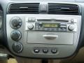 2003 Opal Silver Blue Metallic Honda Civic Hybrid Sedan  photo #43