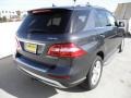 2012 Steel Grey Metallic Mercedes-Benz ML 350 BlueTEC 4Matic  photo #4