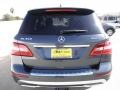 2012 Steel Grey Metallic Mercedes-Benz ML 350 BlueTEC 4Matic  photo #5