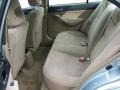 2003 Opal Silver Blue Metallic Honda Civic Hybrid Sedan  photo #50