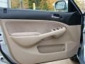 2003 Opal Silver Blue Metallic Honda Civic Hybrid Sedan  photo #52
