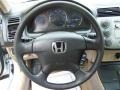 2003 Opal Silver Blue Metallic Honda Civic Hybrid Sedan  photo #57