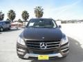 Dakota Brown Metallic - ML 350 4Matic Photo No. 2