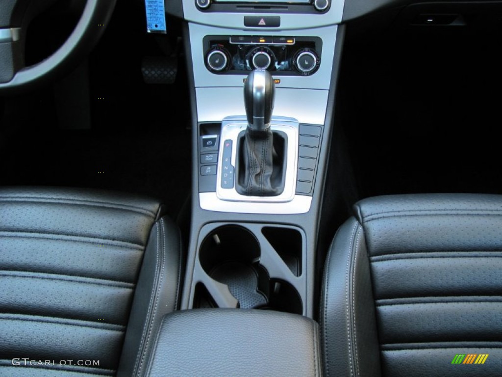 2012 Volkswagen CC Sport 6 Speed DSG Dual-Clutch Automatic Transmission Photo #56302689