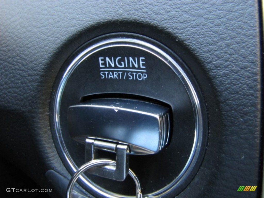 2012 Volkswagen CC Sport Controls Photo #56302733