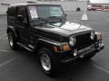 Black - Wrangler Sahara 4x4 Photo No. 5