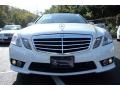 Arctic White - E 350 Sedan Photo No. 2