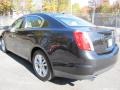 2011 Black Lincoln MKS FWD  photo #3