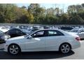 Arctic White - E 350 Sedan Photo No. 3