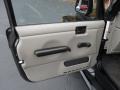 2004 Black Jeep Wrangler Sahara 4x4  photo #9