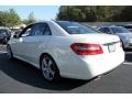 Arctic White - E 350 Sedan Photo No. 4