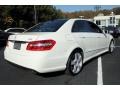 Arctic White - E 350 Sedan Photo No. 6