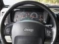 2004 Black Jeep Wrangler Sahara 4x4  photo #12
