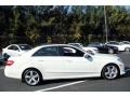 Arctic White - E 350 Sedan Photo No. 7