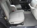 2004 Black Jeep Wrangler Sahara 4x4  photo #16