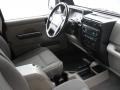 2004 Black Jeep Wrangler Sahara 4x4  photo #17