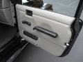 2004 Black Jeep Wrangler Sahara 4x4  photo #18