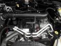 2004 Black Jeep Wrangler Sahara 4x4  photo #19