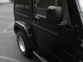 2004 Black Jeep Wrangler Sahara 4x4  photo #20