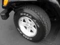 2004 Black Jeep Wrangler Sahara 4x4  photo #22