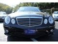 Black - E 350 4Matic Sedan Photo No. 2