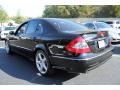 Black - E 350 4Matic Sedan Photo No. 4