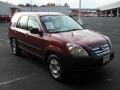 2006 Redondo Red Pearl Honda CR-V LX  photo #5