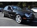 Black - E 350 4Matic Sedan Photo No. 8