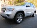 Bright Silver Metallic - Grand Cherokee Limited Photo No. 1