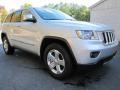 Bright Silver Metallic - Grand Cherokee Limited Photo No. 7