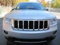 Bright Silver Metallic - Grand Cherokee Limited Photo No. 8