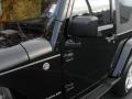 2008 Black Jeep Wrangler Sahara 4x4  photo #19